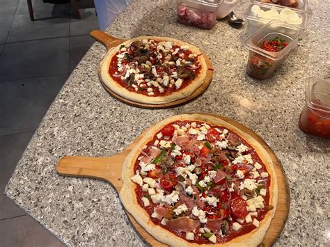 pizza making gallio|gallio pizza canary wharf.